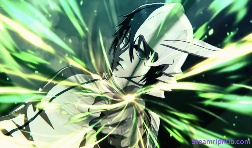 Bleach Rebirth of Souls Torrent