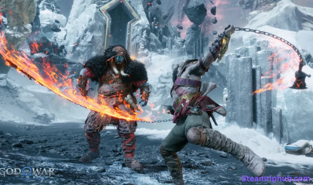 God of War Ragnarok 