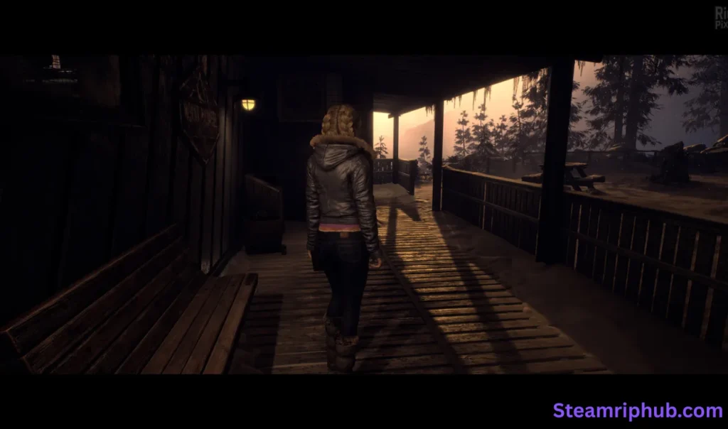 Until Dawn Torrent