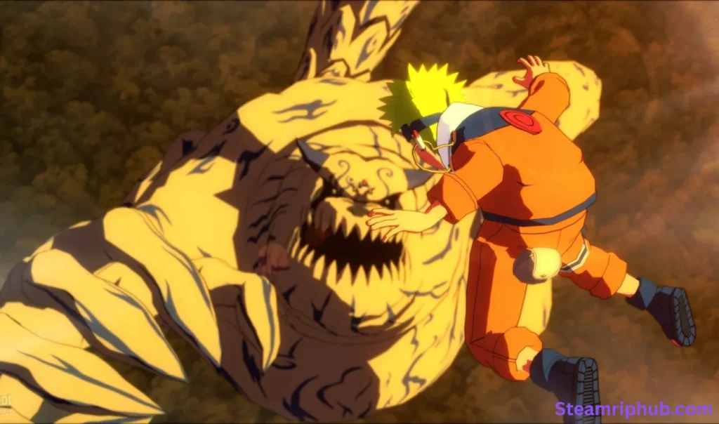 naruto x boruto: ultimate ninja storm connections 