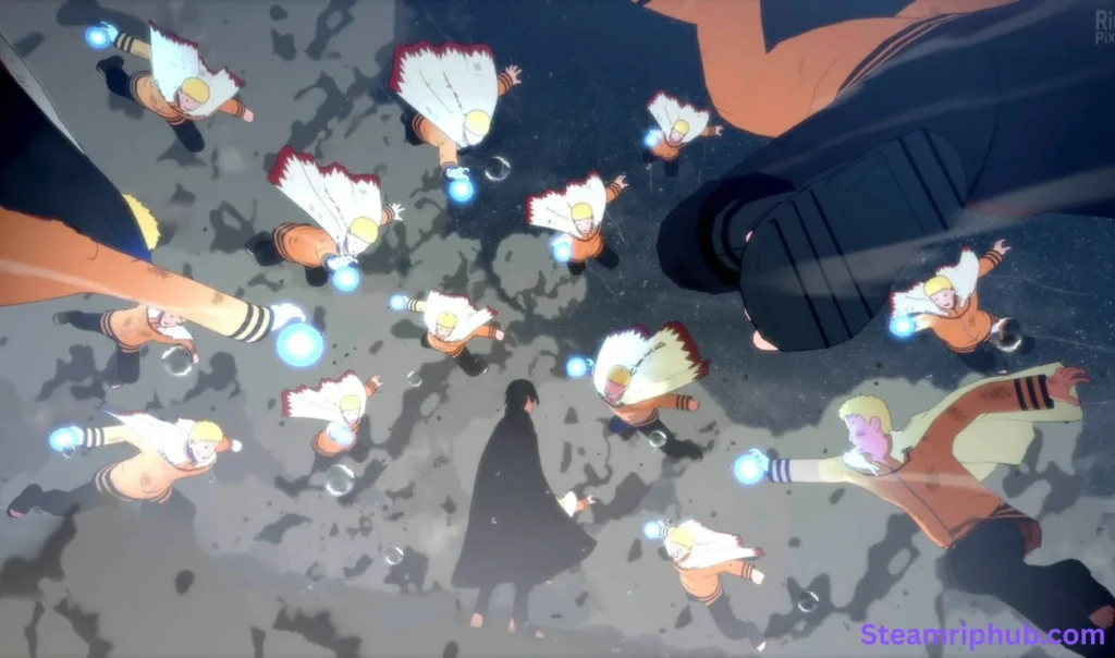 naruto x boruto: ultimate ninja storm connections 