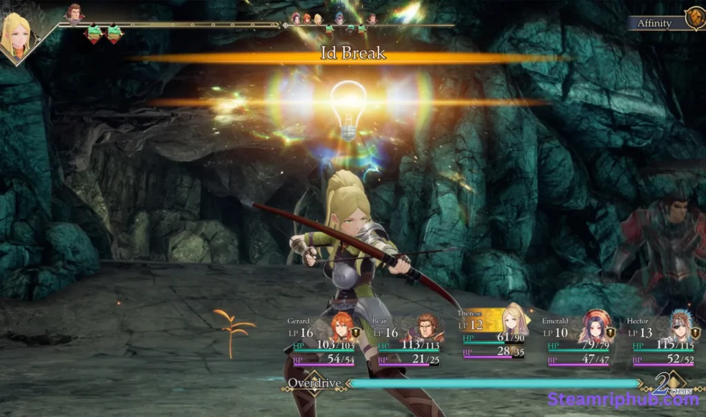 romancing saga 2: revenge of the seven 