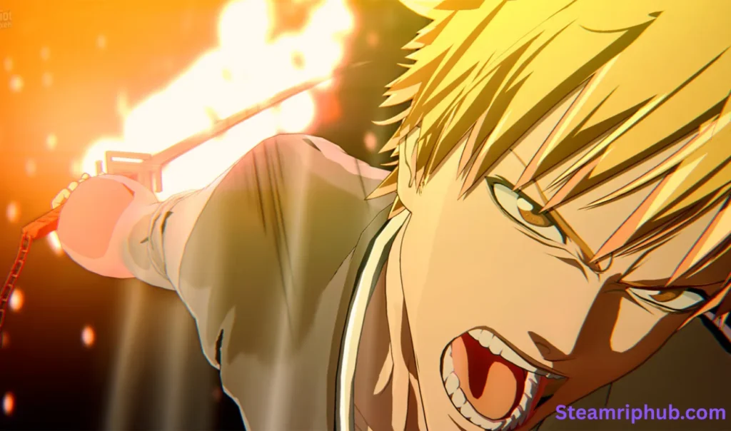 Bleach Rebirth of Souls Torrent