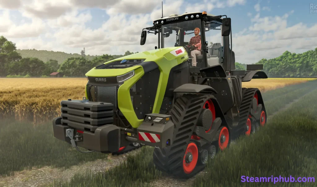 Farming Simulator 25 Torrent