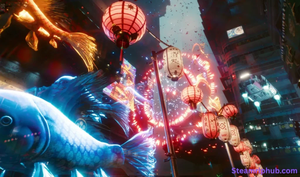 Cyberpunk 2077 Free Download