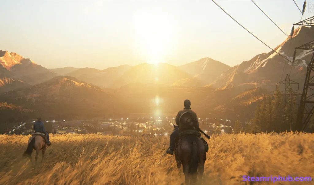 The Last of Us Part II Remastered