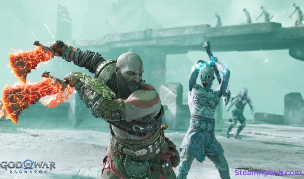 God of War Ragnarok 