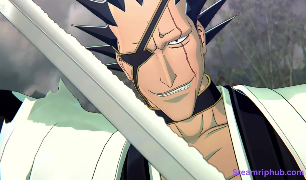 Bleach Rebirth of Souls Torrent