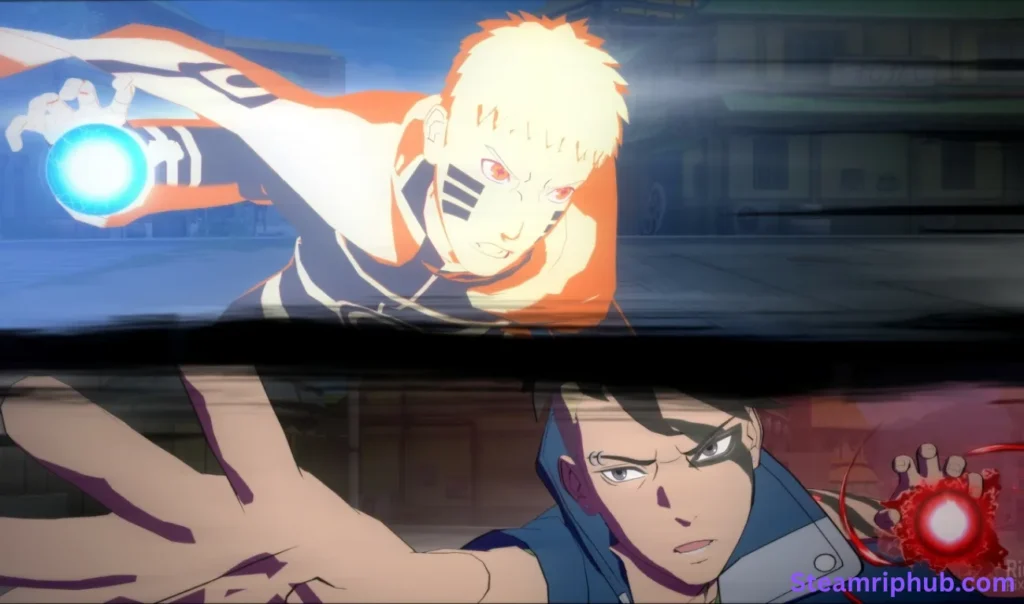 naruto x boruto: ultimate ninja storm connections 