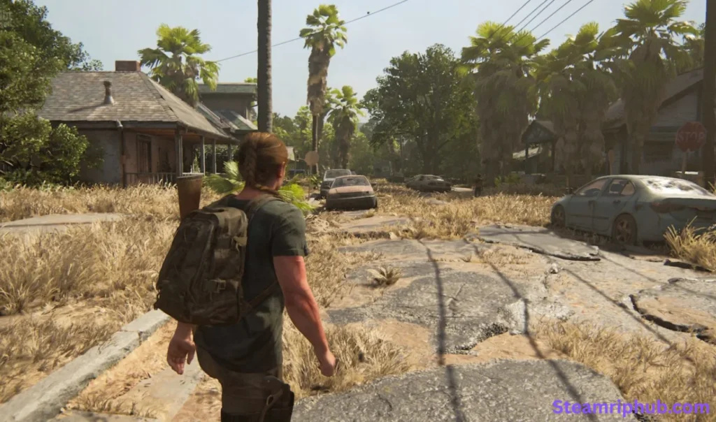 The Last of Us Part II Remastered