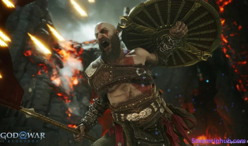 God of War Ragnarok 