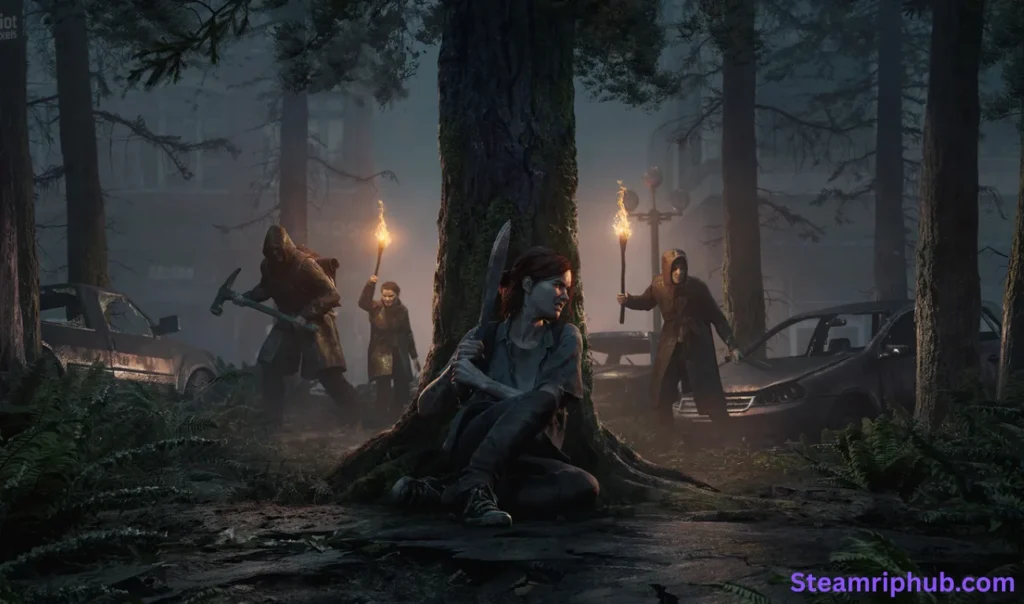 The Last of Us Part II Remastered