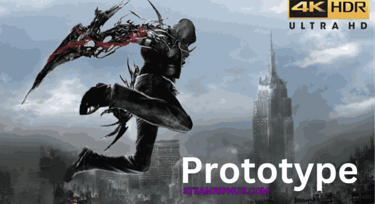 Prototype Game Download for PC