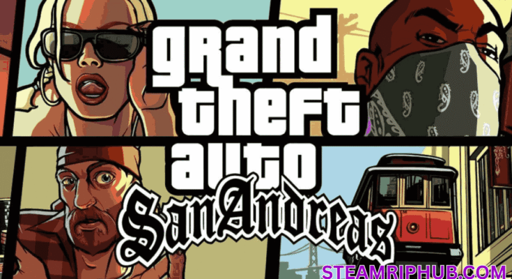 Download GTA San Andreas