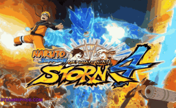 naruto ultimate ninja storm 4
