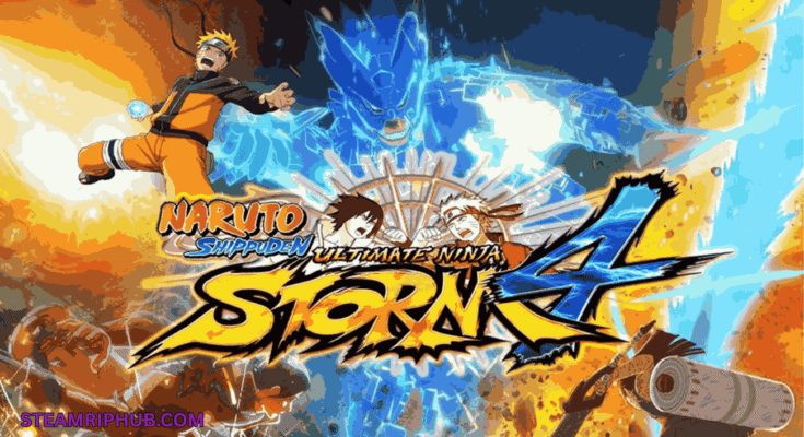 naruto ultimate ninja storm 4