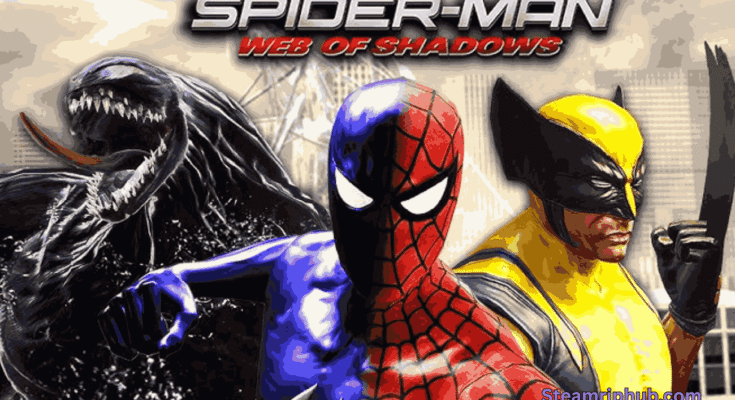 Spider-Man game