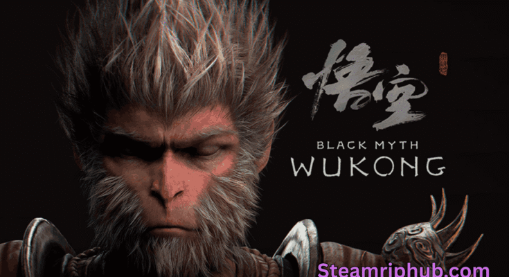 Black Myth Wukong game