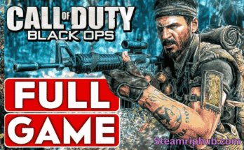 Black Ops 1 PC Gameplay Screenshot