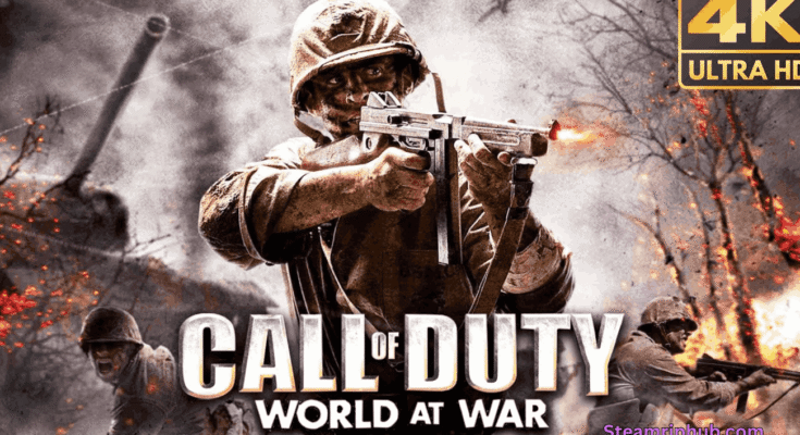 Call of Duty World at War