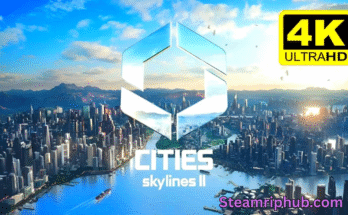 Cities Skylines PC free download full version screenshot