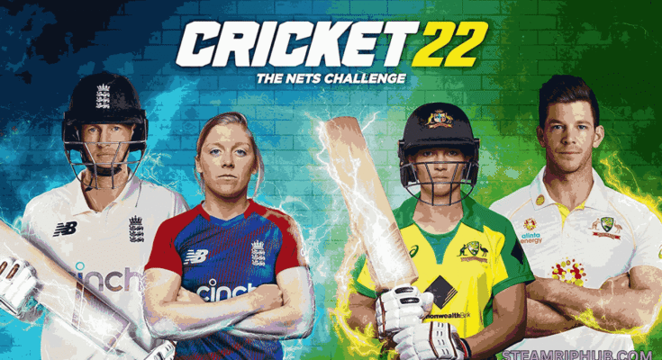 Cricket 22