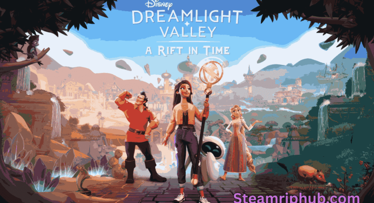 Disney Dreamlight Valley PC system requirements chart