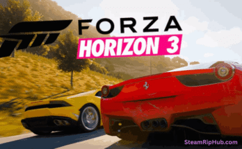 Forza Horizon 3 gameplay screenshot PC version