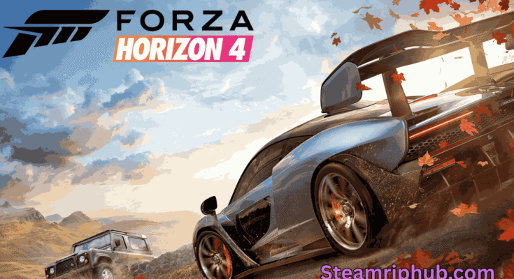 Forza Horizon 4