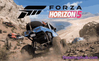 Forza Horizon 5 gameplay