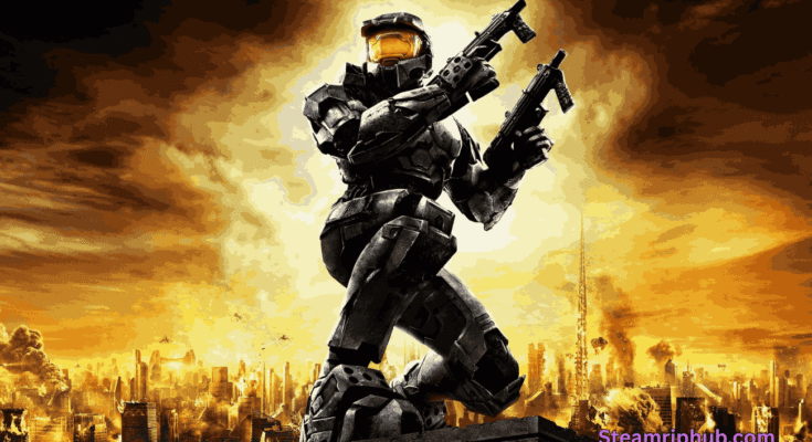 Halo 2 PC game