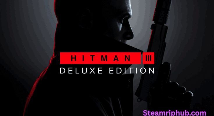 Hitman 3 Deluxe Edition PC Download