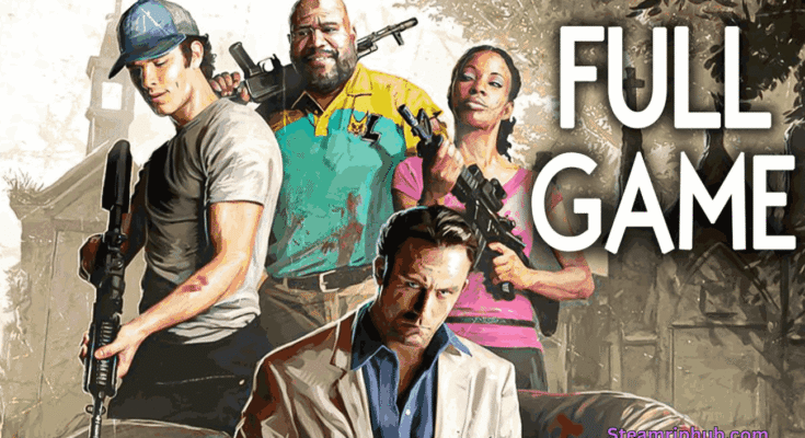 Left 4 Dead 2