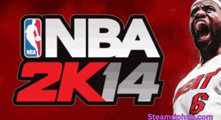 NBA 2K14 PC