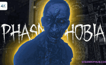 phasmophobia ghost hunting gameplay