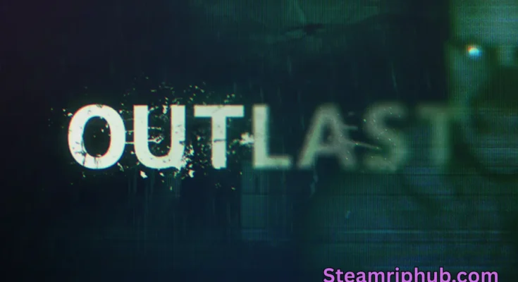 Outlast highly compressed PC game download