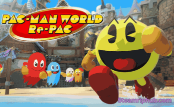 Pac-Man World Re-Pac PC gameplay screenshot