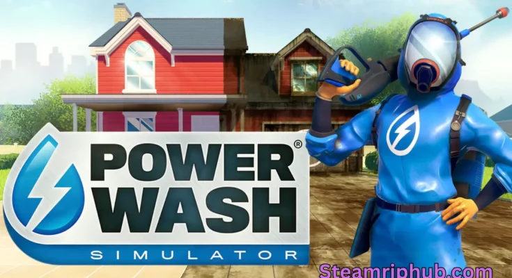Powerwash Simulator