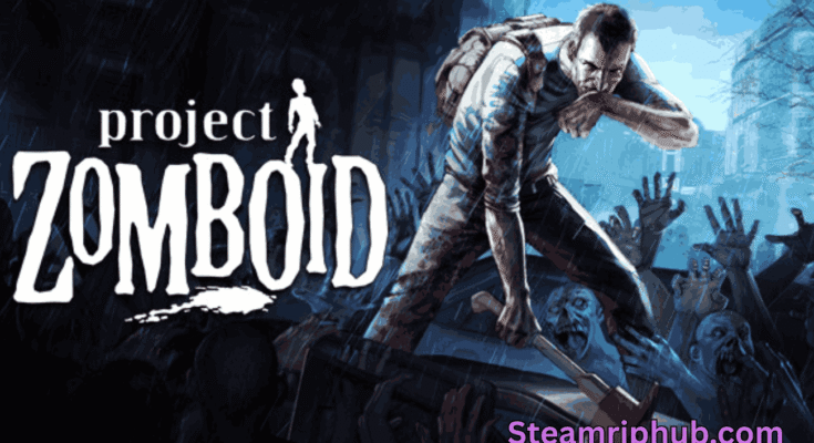 Project Zomboid free download complete version PC screenshot