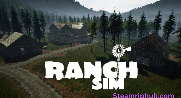 Ranch Simulator free download PC gameplay