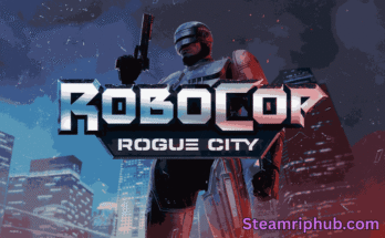 RoboCop Rogue City Unfinished Business PC gameplay
