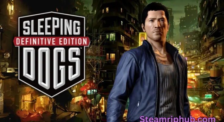 Sleeping Dogs full version gameplay
