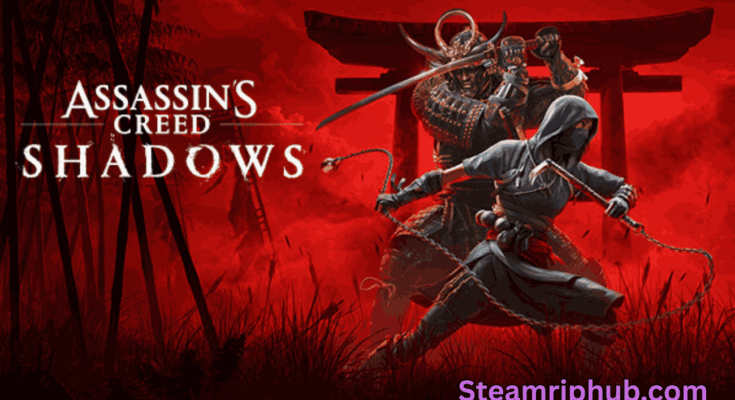 System requirements chart for Assassin’s Creed Shadows