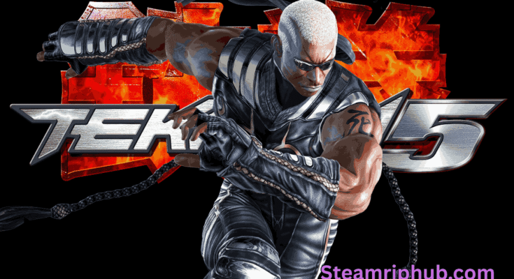 Tekken 5