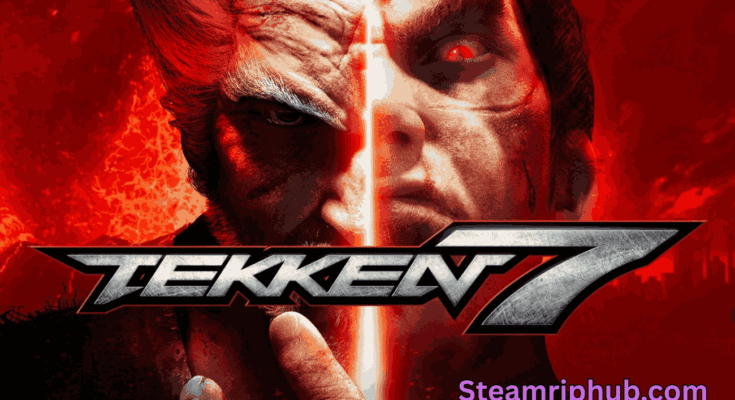 Tekken 7 PC gameplay screenshot