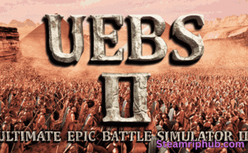 Ultimate Epic Battle Simulator 2 gameplay screenshot
