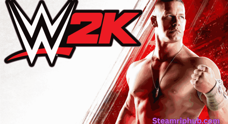 WWE 2K Download pc