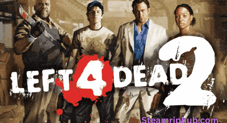 left 4 dead 2 gameplay
