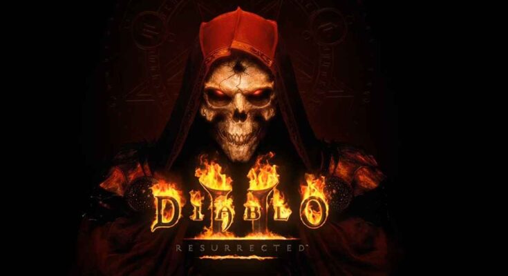 Diablo II Complete Edition PC download cover art