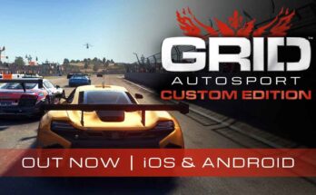 GRID Autosport Complete Edition PC free download screenshot